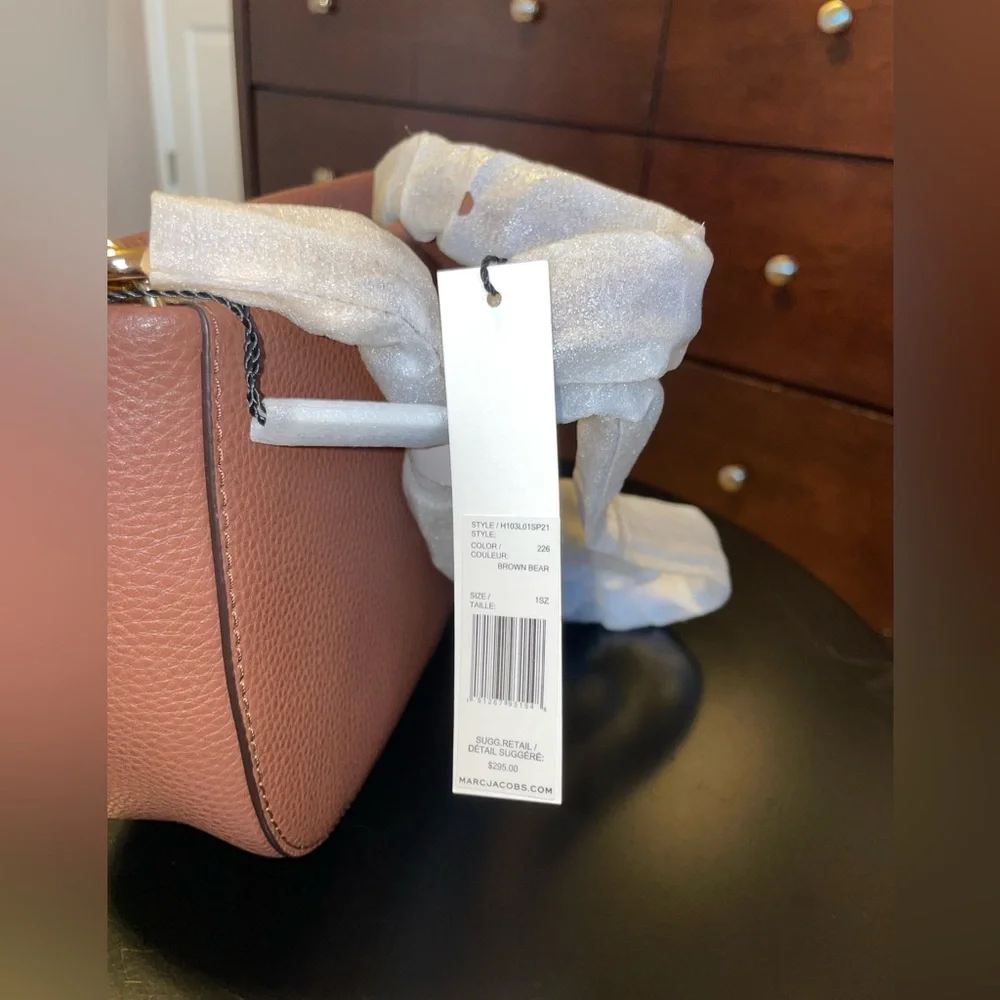 Marc Jacobs Maverick Crossbody bag - Picture 8 of 13